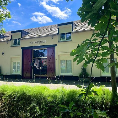 Hotel De Hoefpoort Gemert Esterno foto
