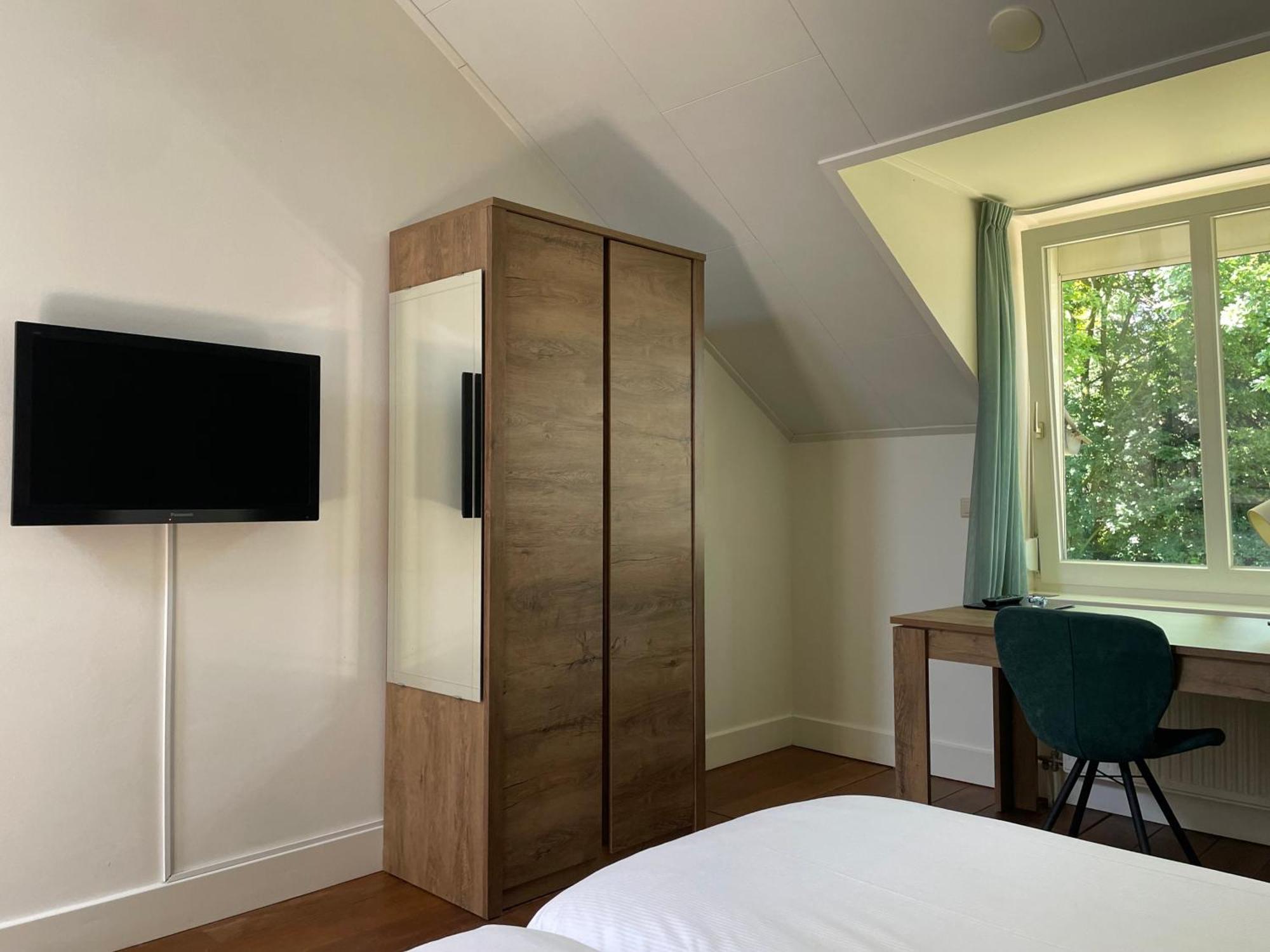 Hotel De Hoefpoort Gemert Esterno foto