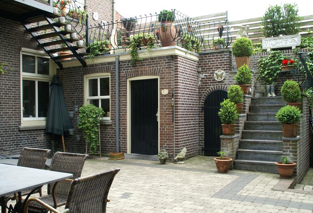 Hotel De Hoefpoort Gemert Esterno foto