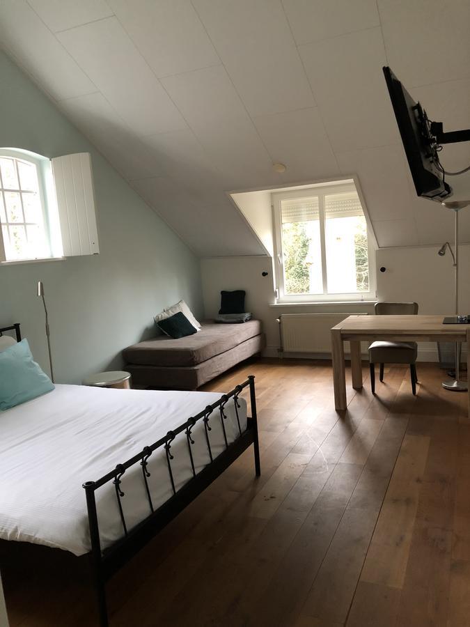 Hotel De Hoefpoort Gemert Esterno foto