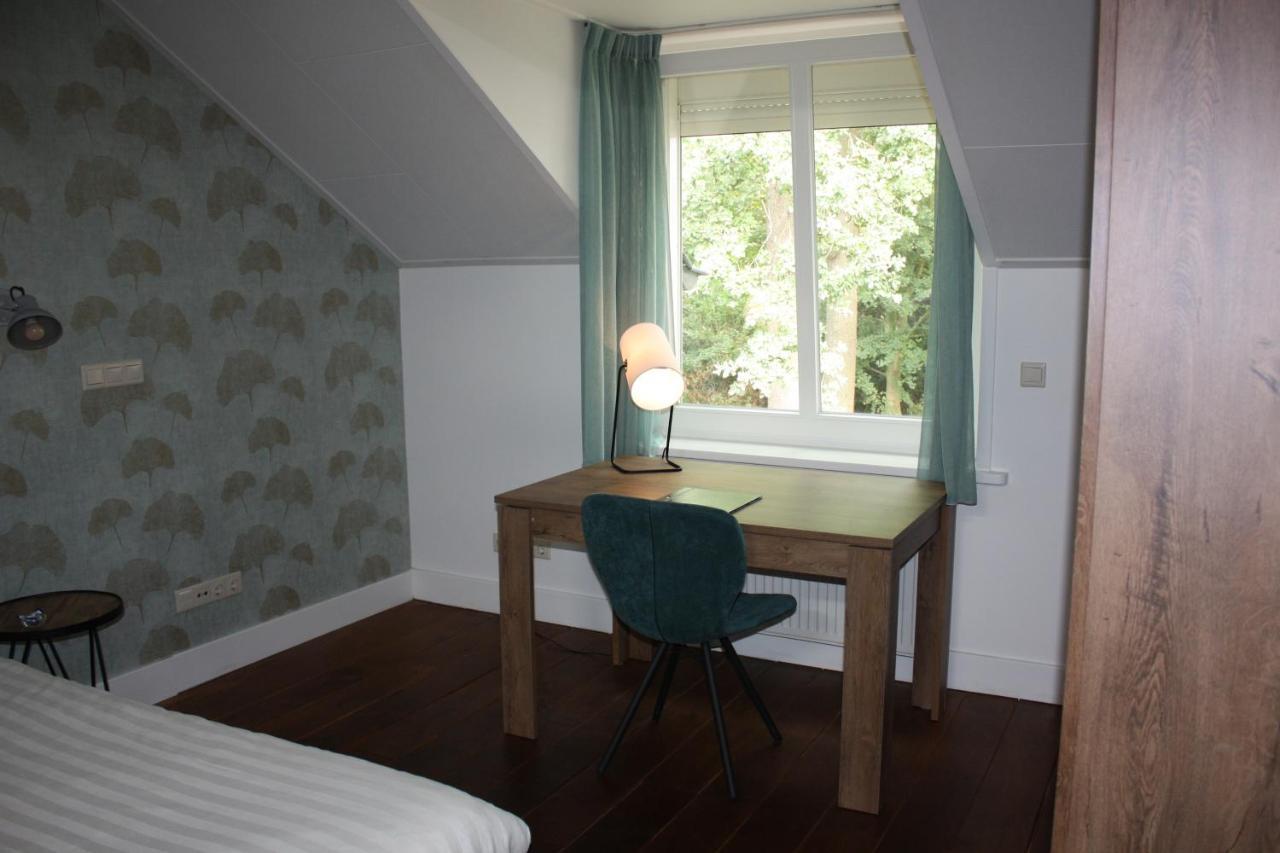 Hotel De Hoefpoort Gemert Esterno foto